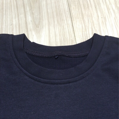 Sweat-shirt uniforme scolastica 