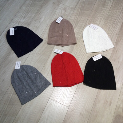 Bonnet hiver fille fashion collection 