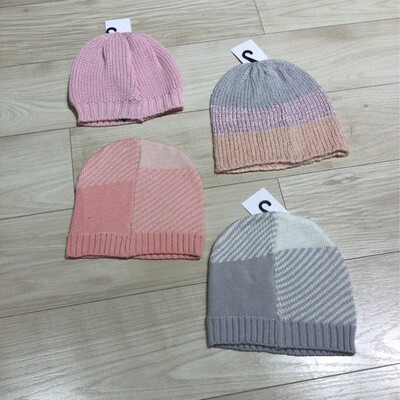 Bonnet hiver fille Colombo Milano