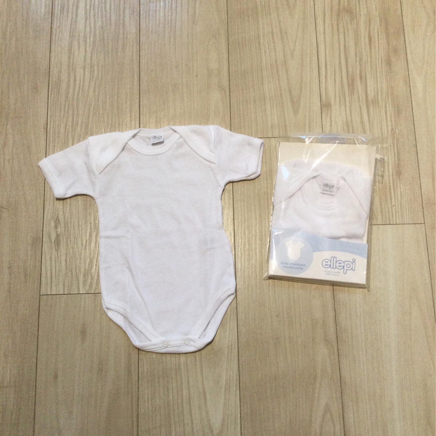 bodies bébé ellepi