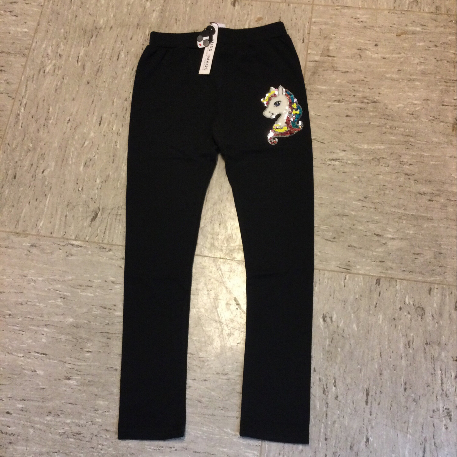 legging fille  miss bellina
