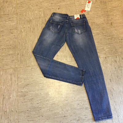 pantalon denim fille Joy fashion jeans