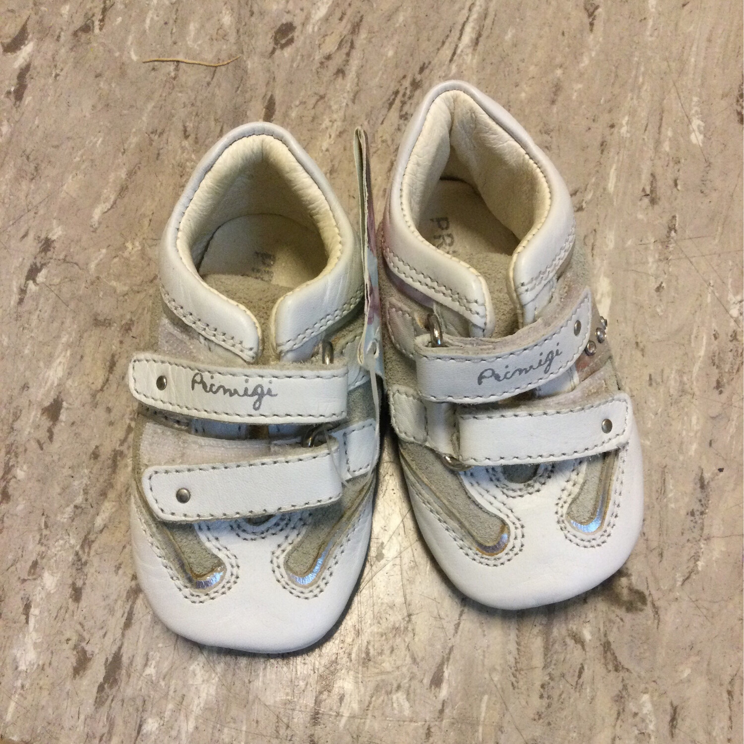 chaussons bébé fille  primigi