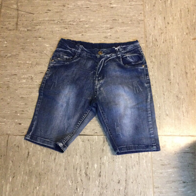 Bermuda jean garçon MrJek