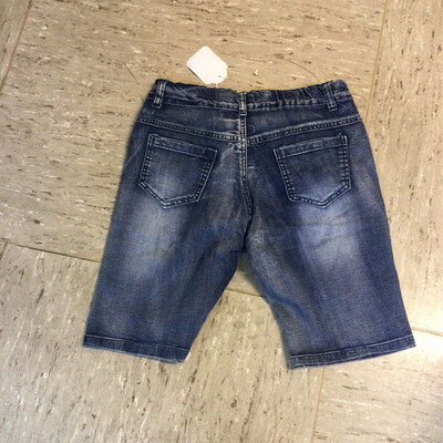 Bermuda jean garçon MrJek