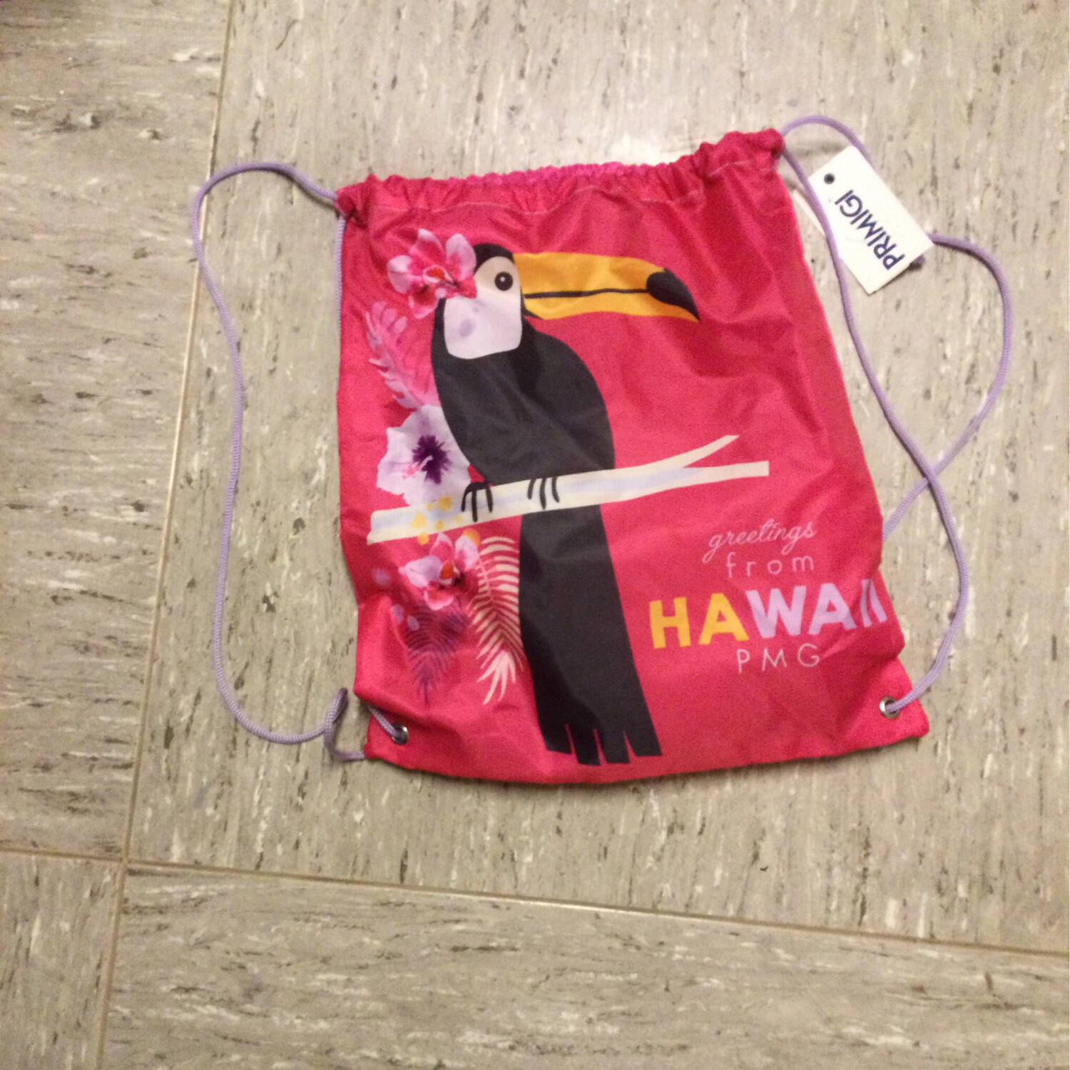 sac piscine /sport fille Primigi