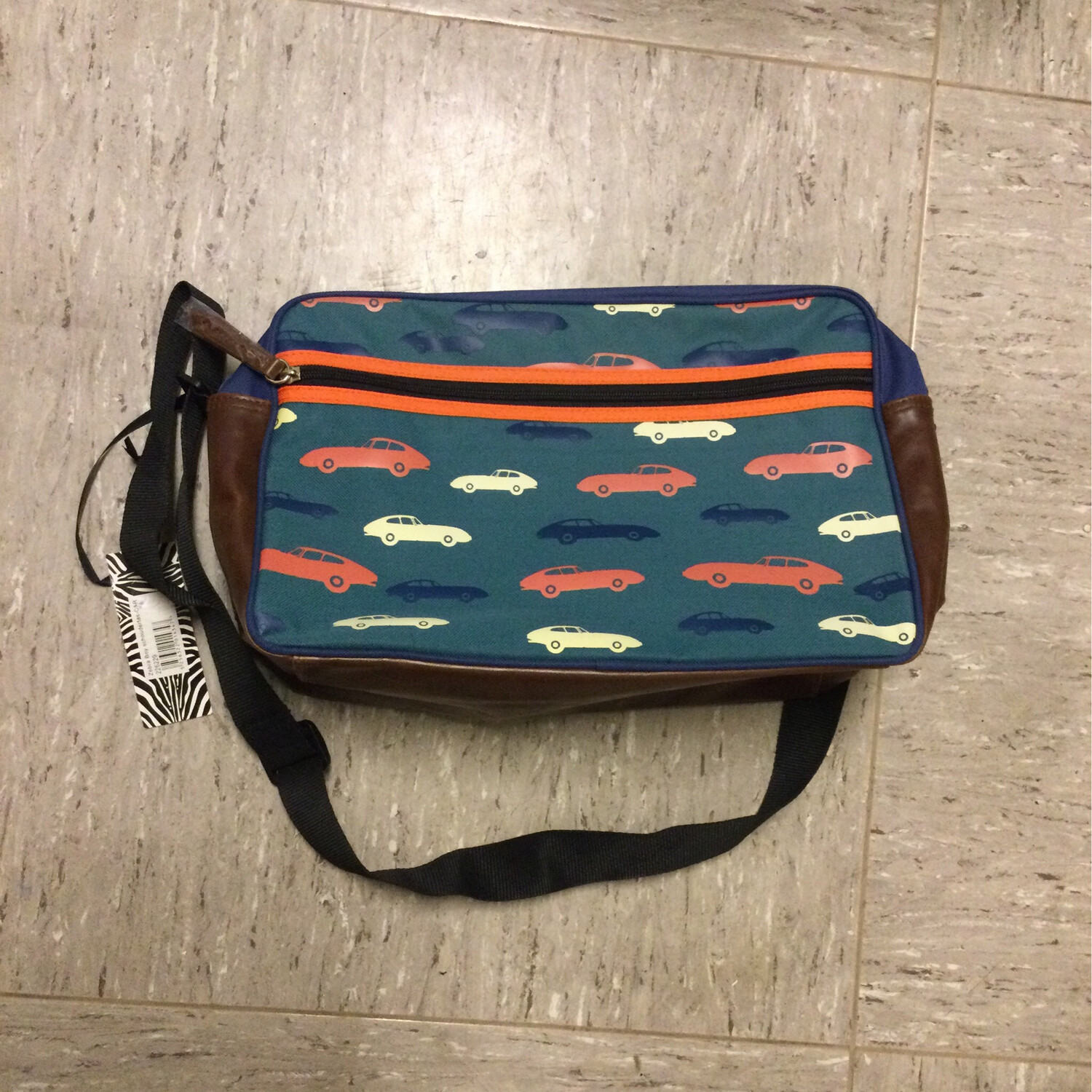 Sac cartable garçon 