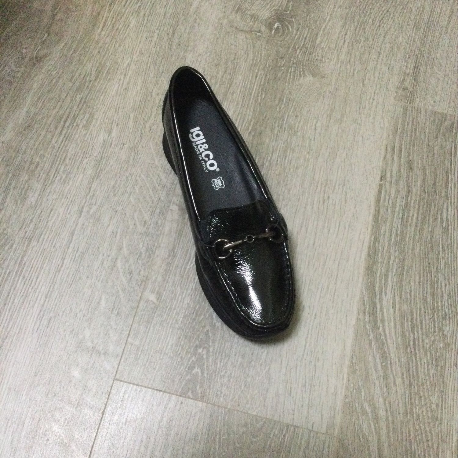 Mocassin femme
