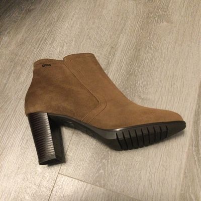 Bottines femme