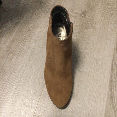 Bottines femme
