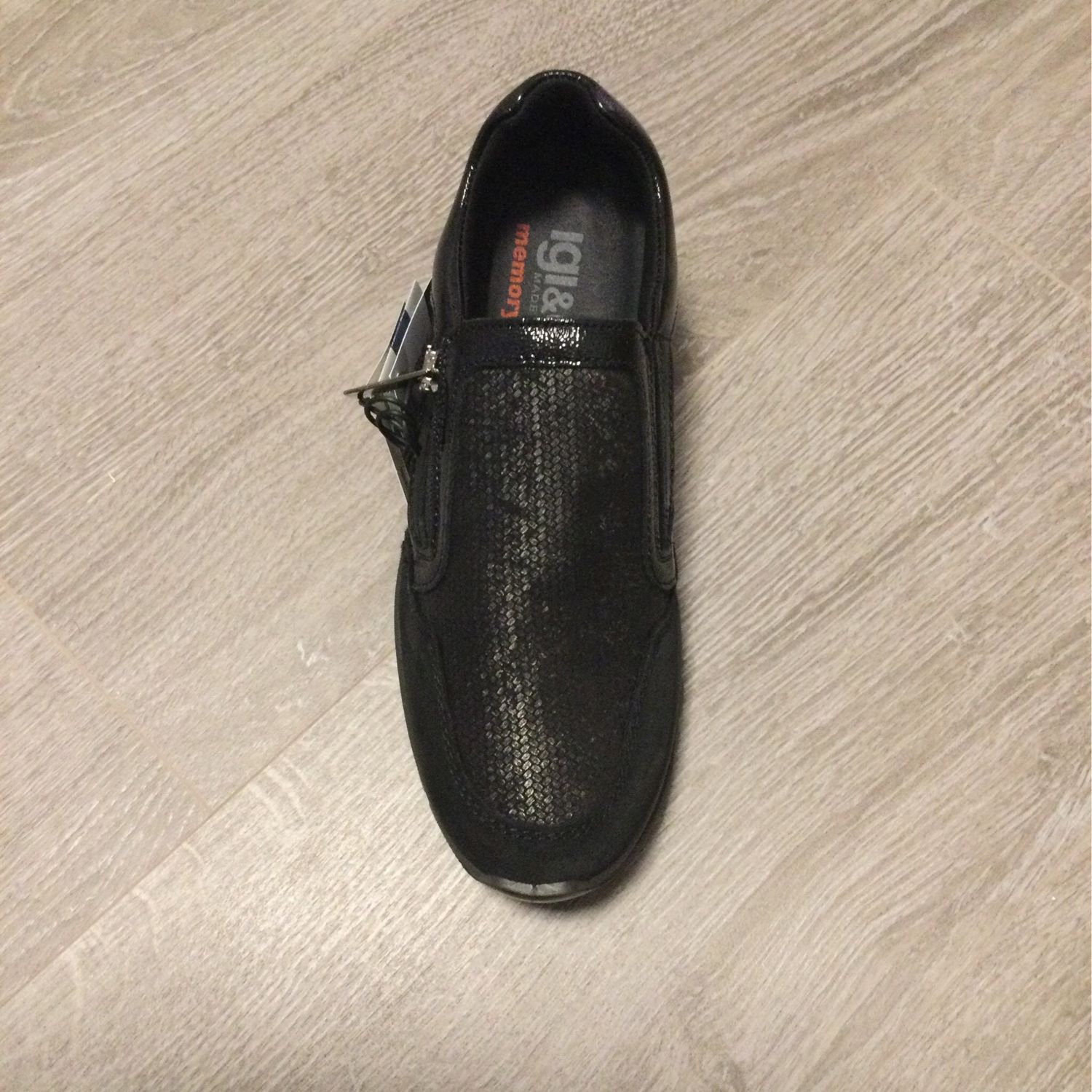 Chaussures slip-on femme