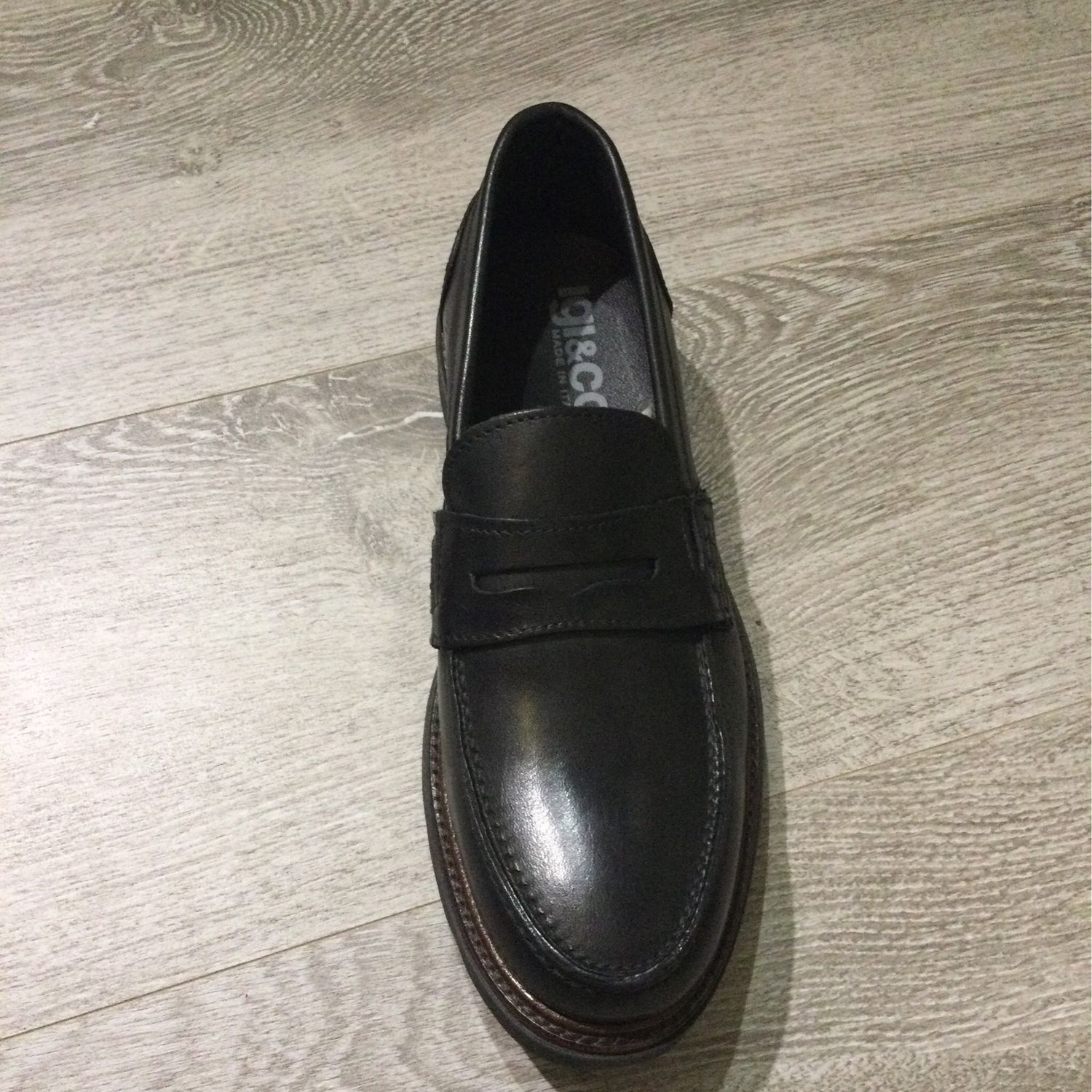 Mocassin homme