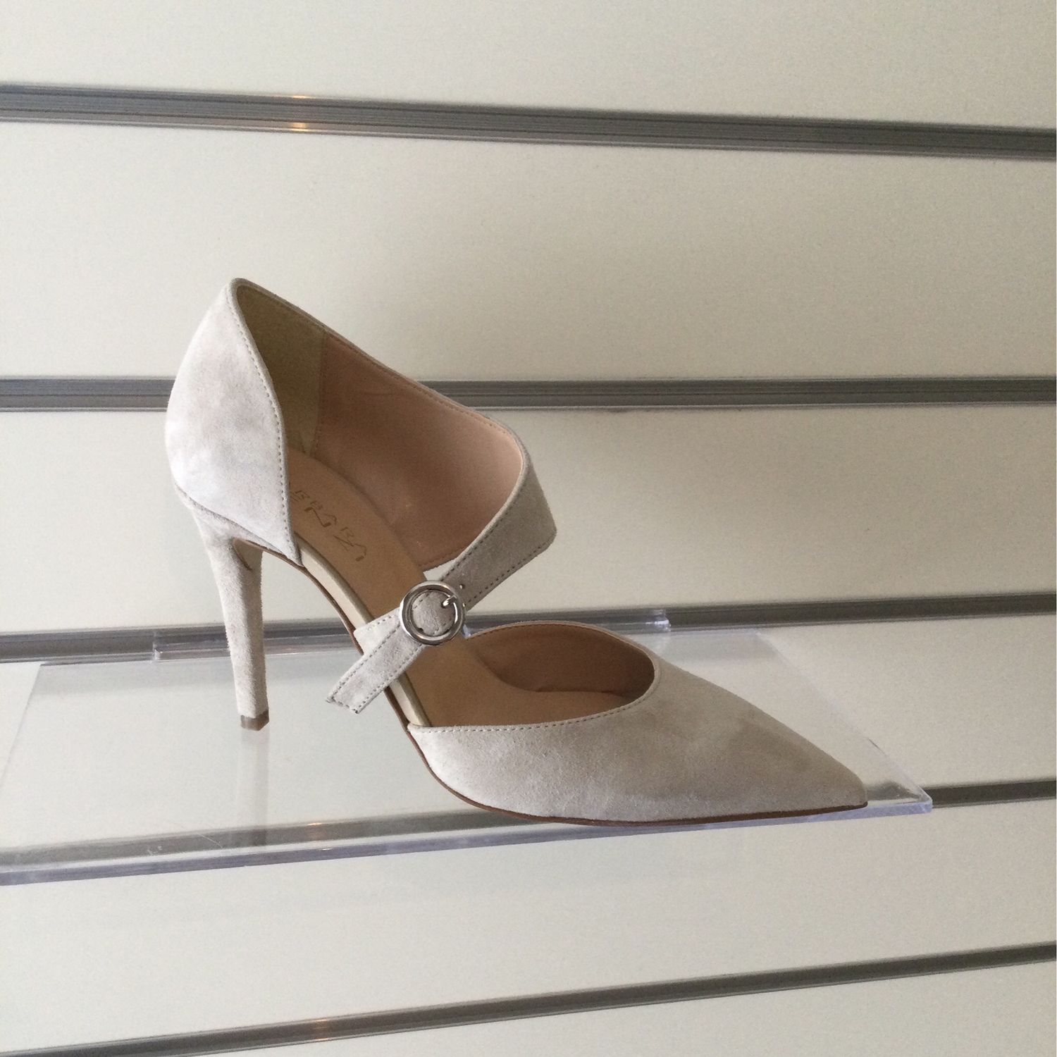 Chaussures décolleté femme