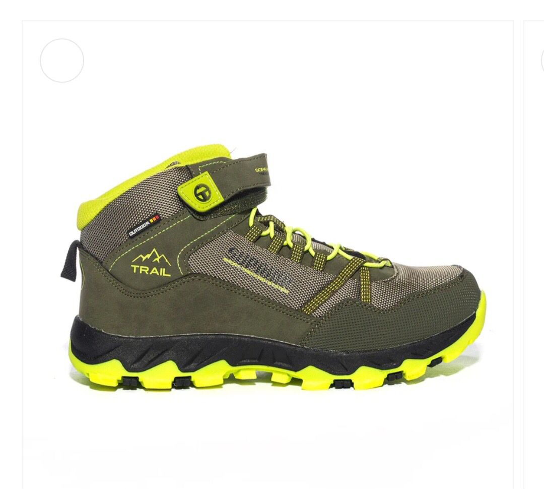 Chaussures trekking garçon Soprani sport