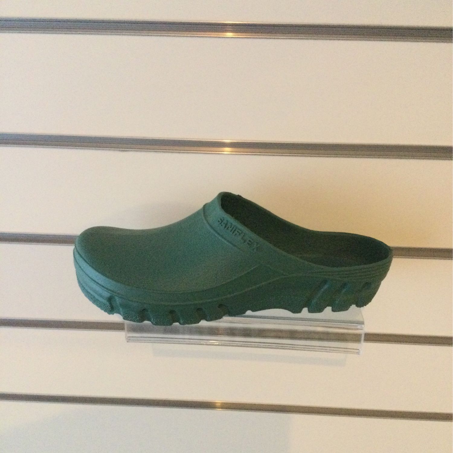 Sabots imperméables en PVC adulte 