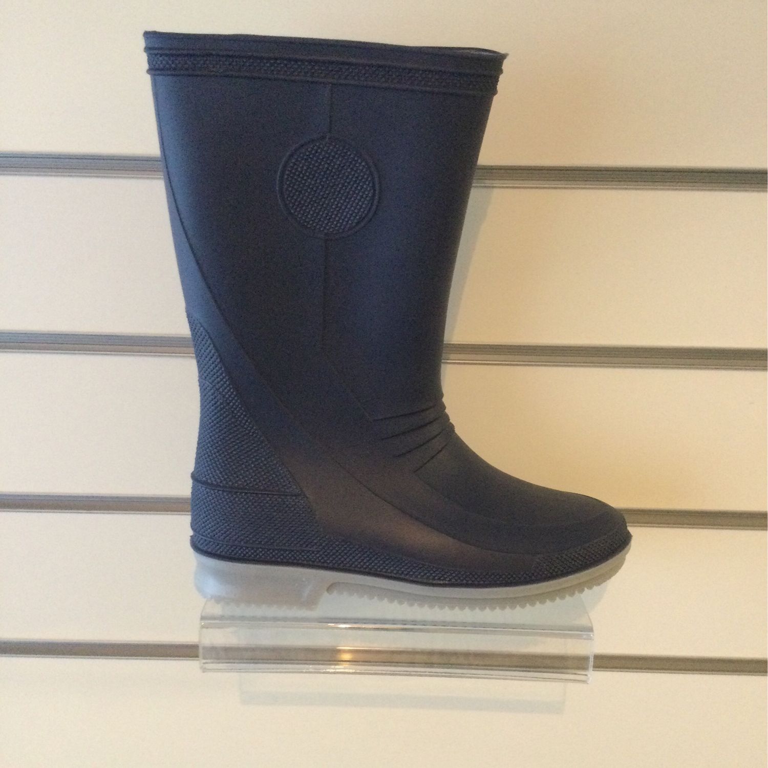 Bottes pluie/jardin femme 
