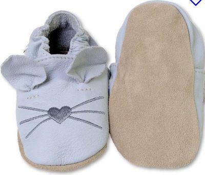 chaussons bébé 