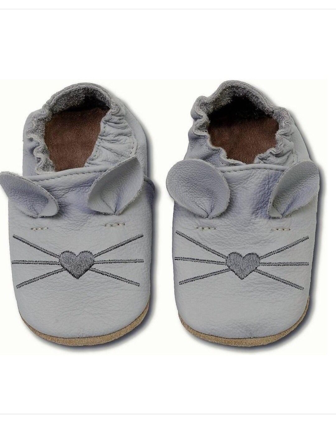 chaussons bébé 
