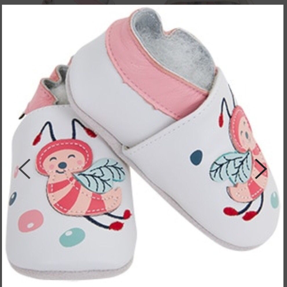 chaussons bébé 