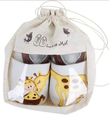 chaussons bébé 
