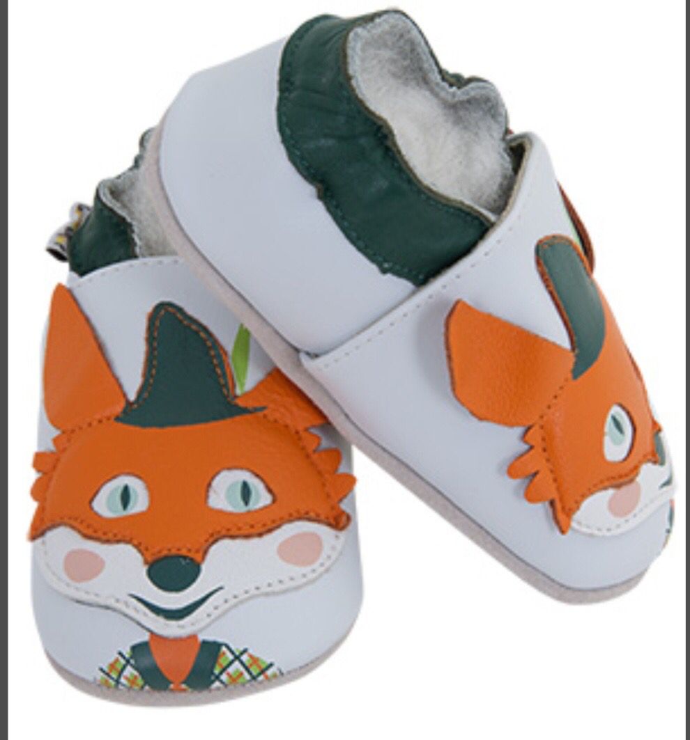 chaussons bébé 