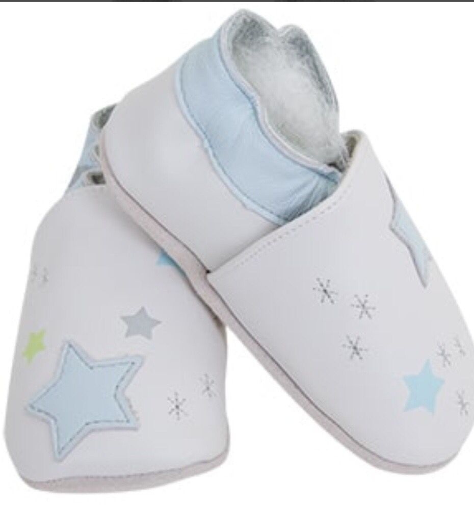 chaussons bébé 