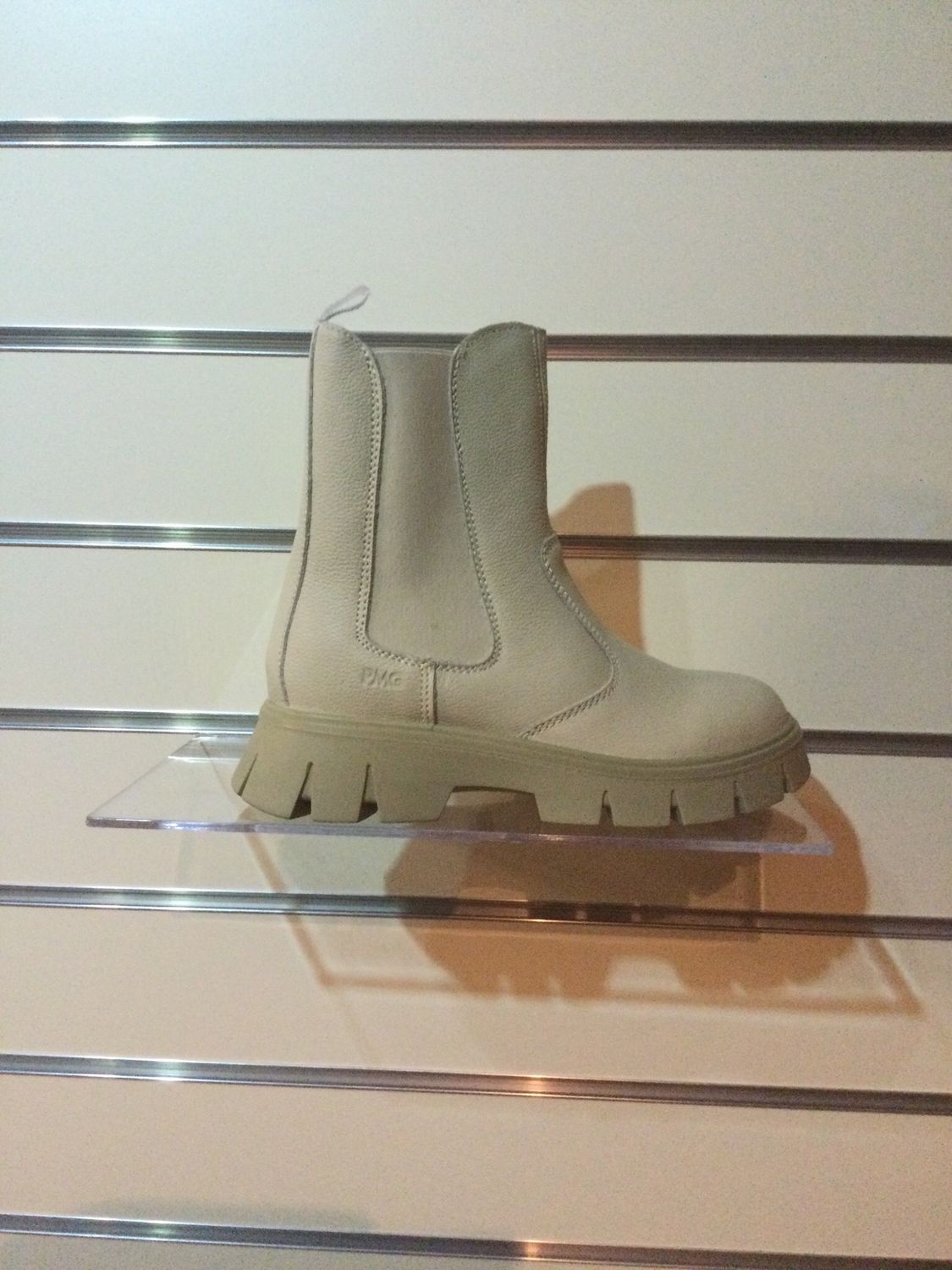 Bottes fille