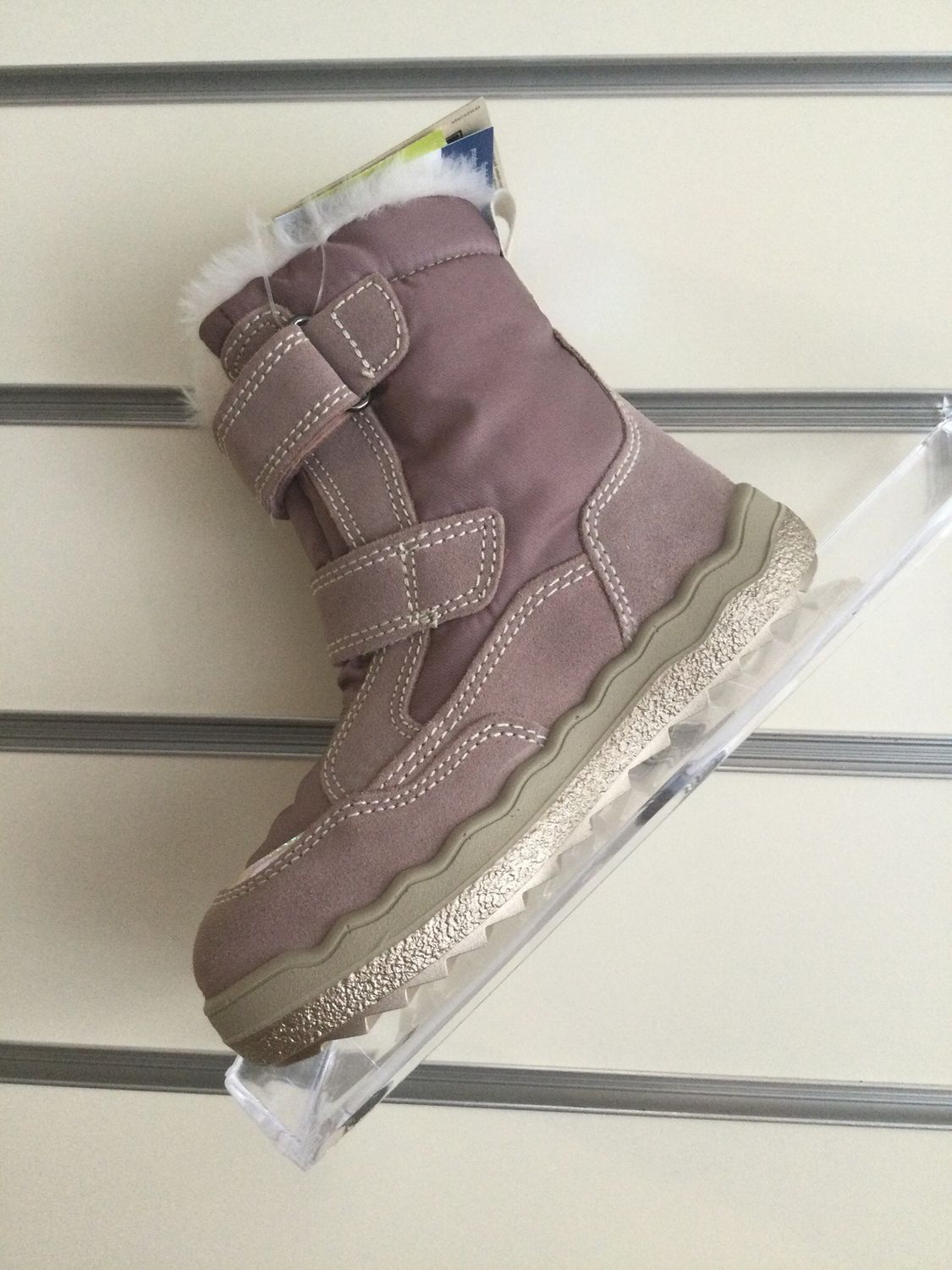 Bottes Gore-tex fille 