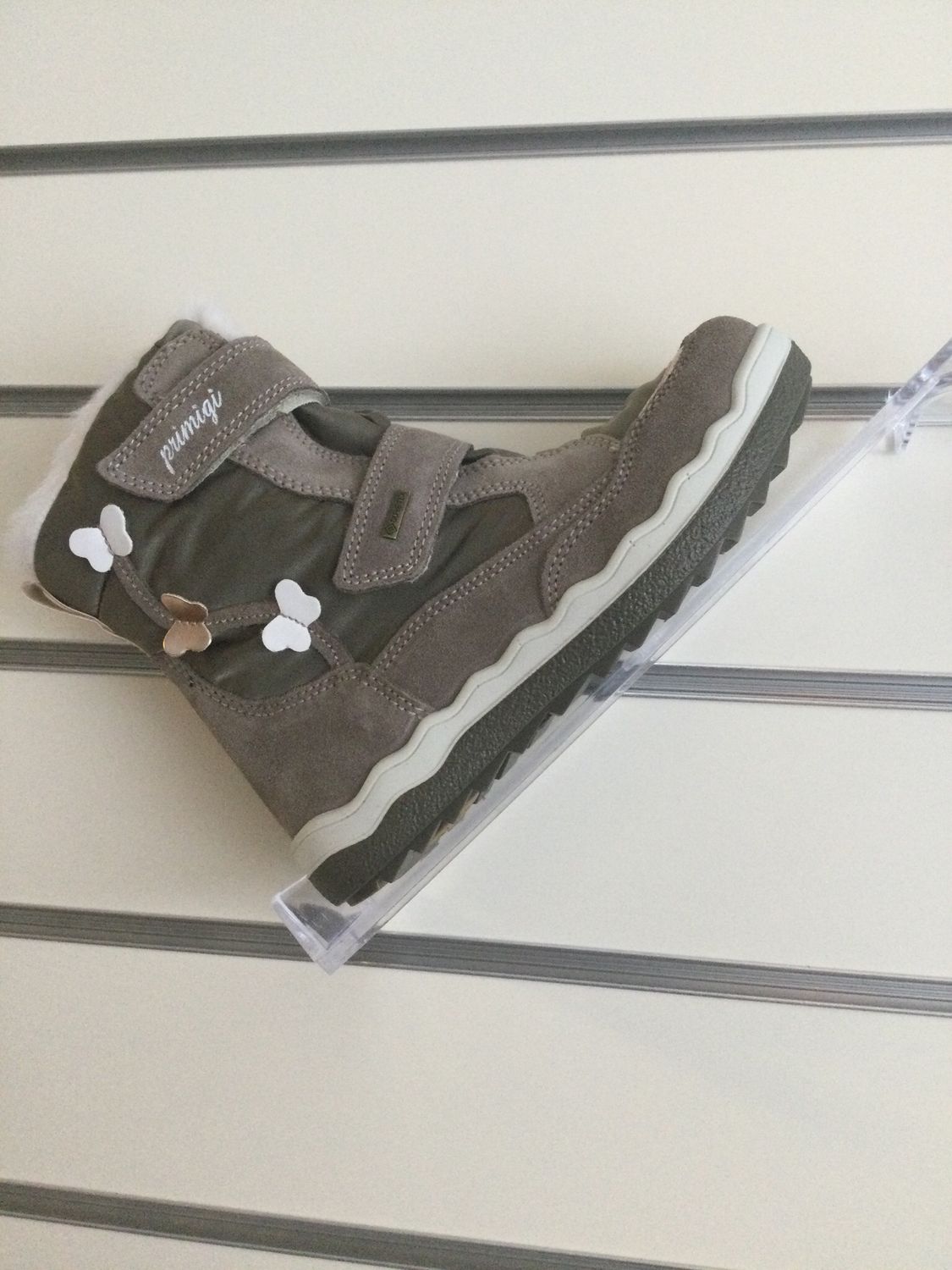 Bottes Gore-tex fille 