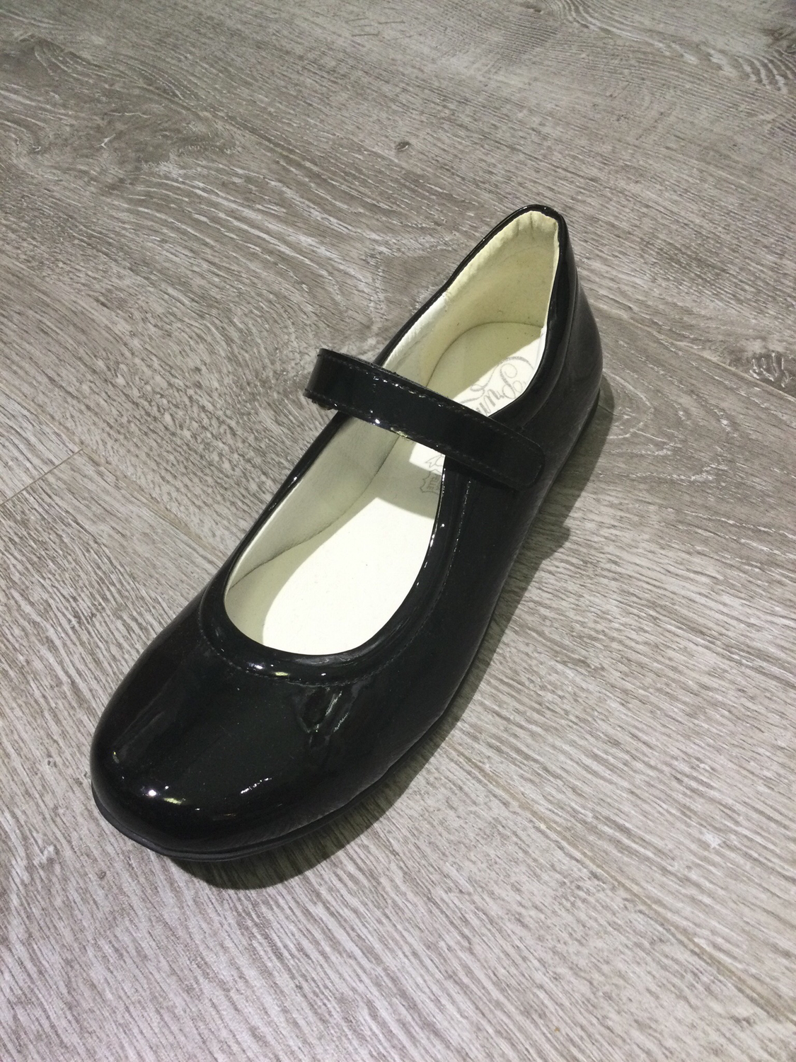 ballerine fille école 