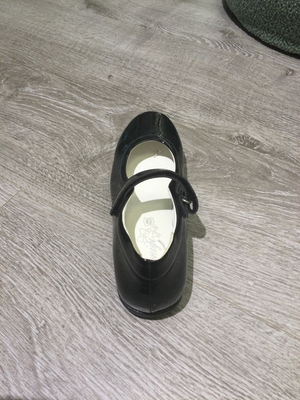 ballerine fille école 