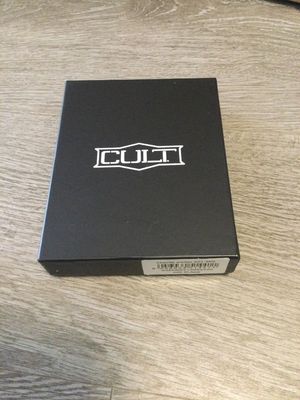 Portefeuille homme cult