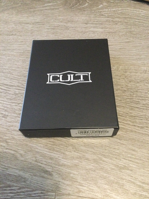 Portefeuille homme cult