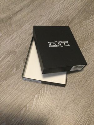 Portefeuille homme cult