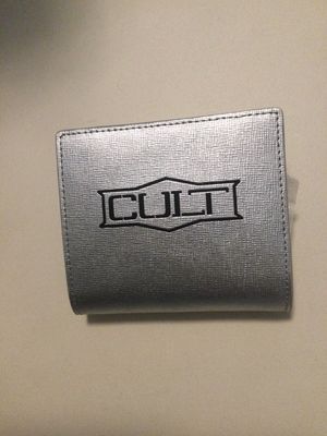 Portefeuille femme cult