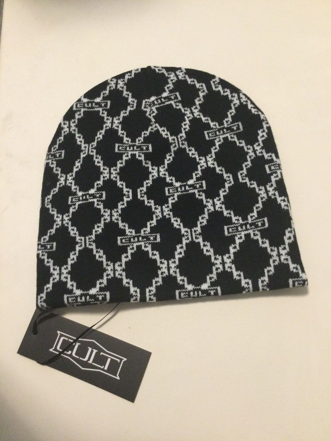 Bonnet homme/femme Cult