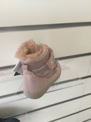 bottines Gore-tex bébé fille 