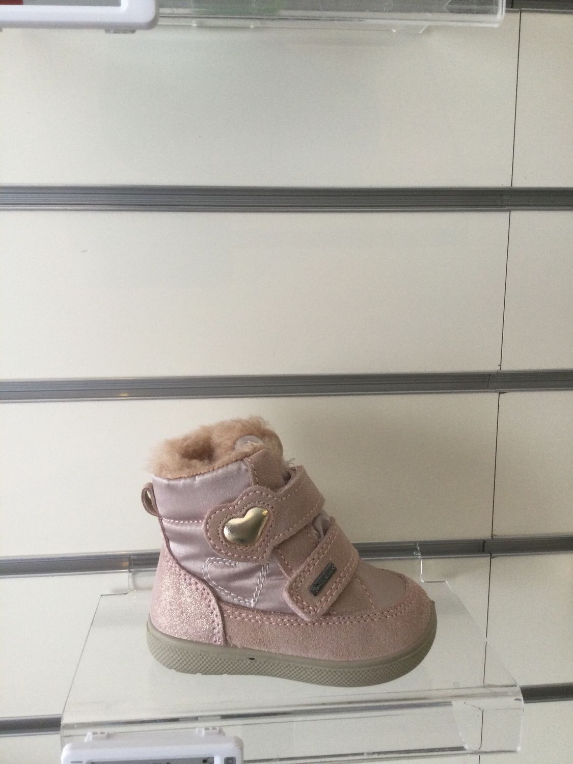 bottines Gore-tex bébé fille 