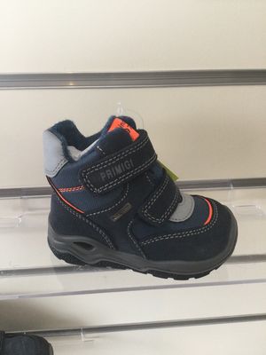 bottines Gore-tex bébé garçon  primigi