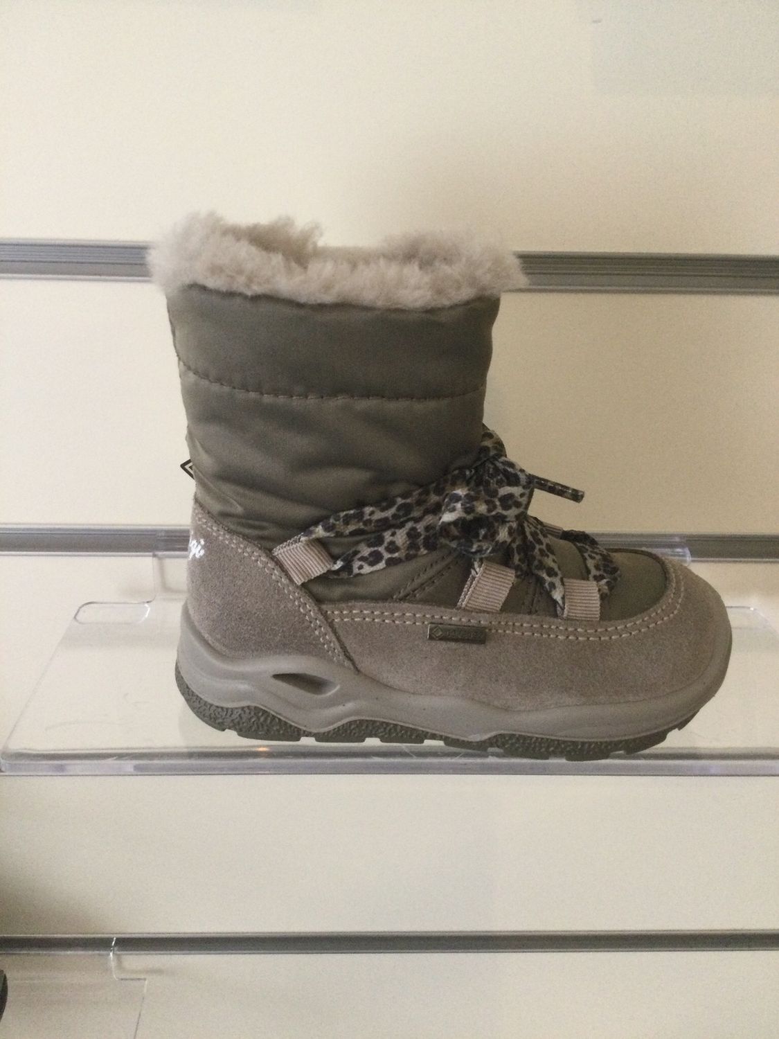 Bottes Gore-tex fille Primigi