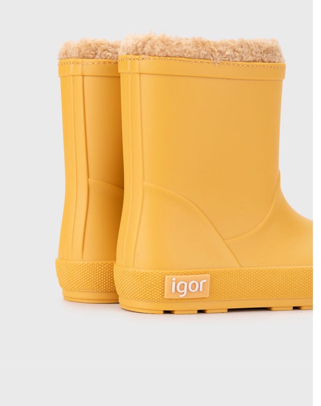 Bottes de pluie Igor