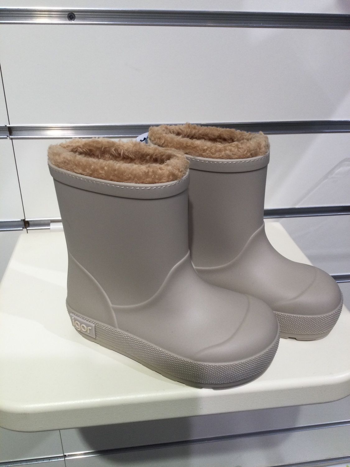 Bottes de pluie Igor