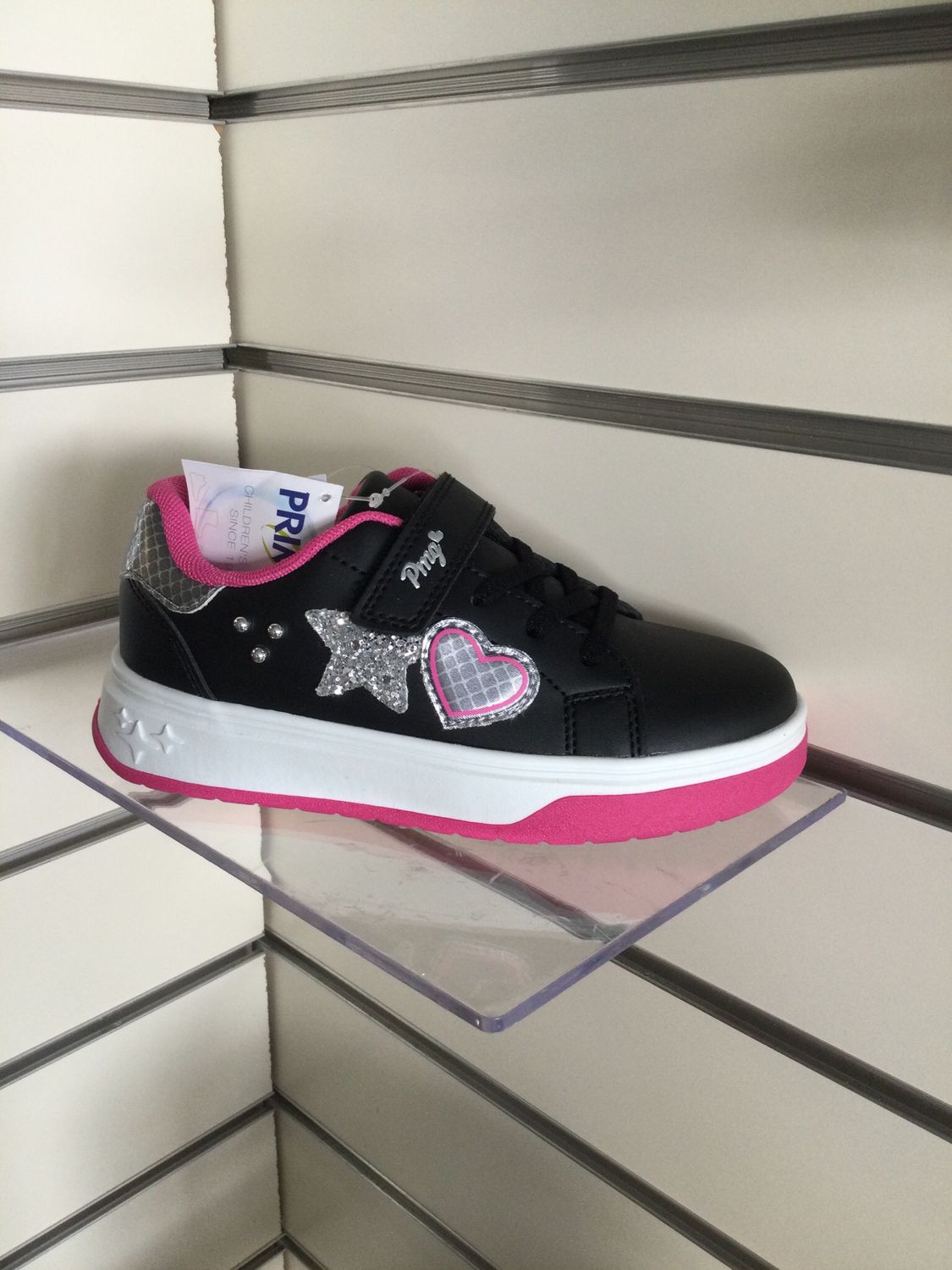 Baskets fille Primigi