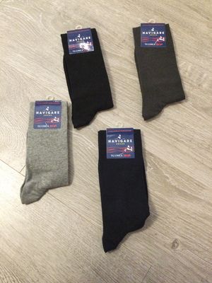 Chaussettes homme navigare