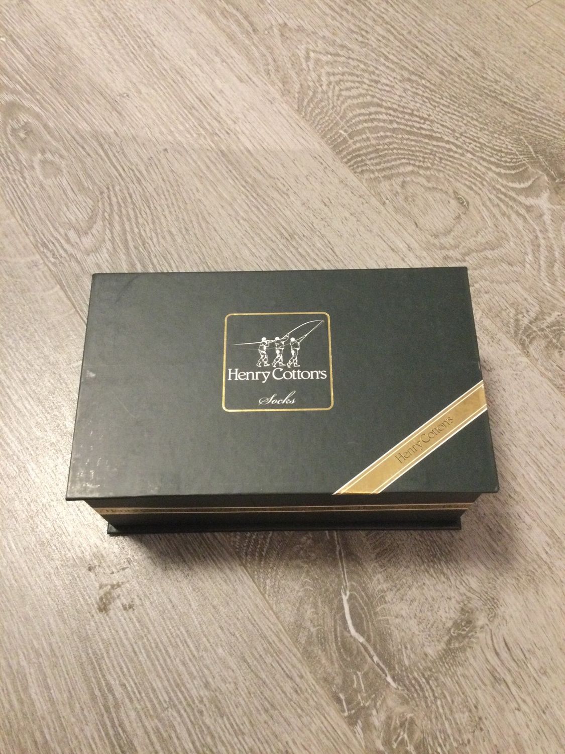 Chaussettes homme Henry Cotton’s