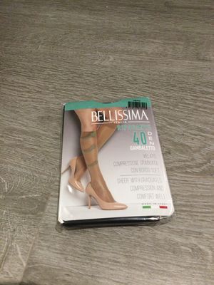 Mi-bas femme Bellissima 
