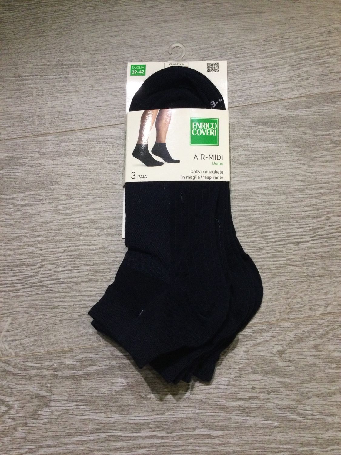 Chaussettes femme/homme Coveri