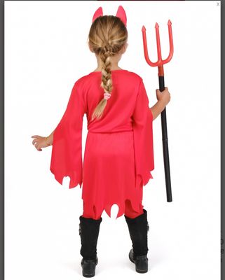 Déguisement diablesse fille