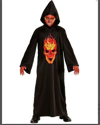 Déguisement diable faucheuse de l’enfer