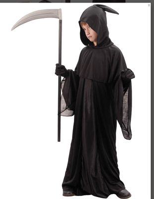 Déguisement faucheur enfant 